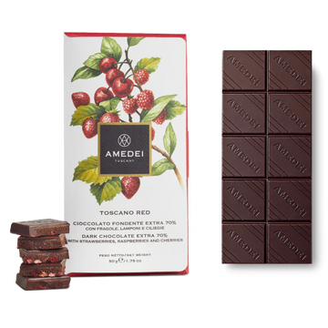 Red Fruits Chocolate
